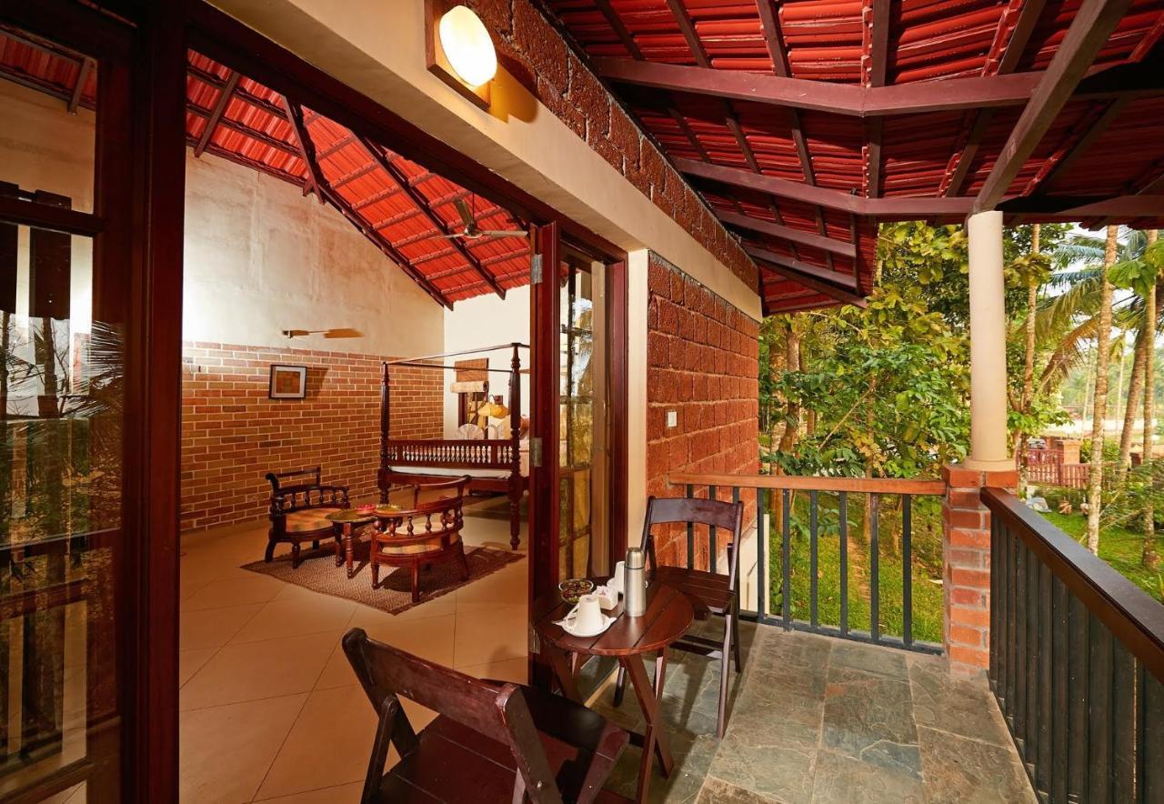 Raindrops Resorts Wayanad Sultan Bathery Luaran gambar