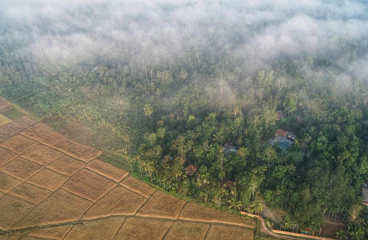 Raindrops Resorts Wayanad Sultan Bathery Luaran gambar