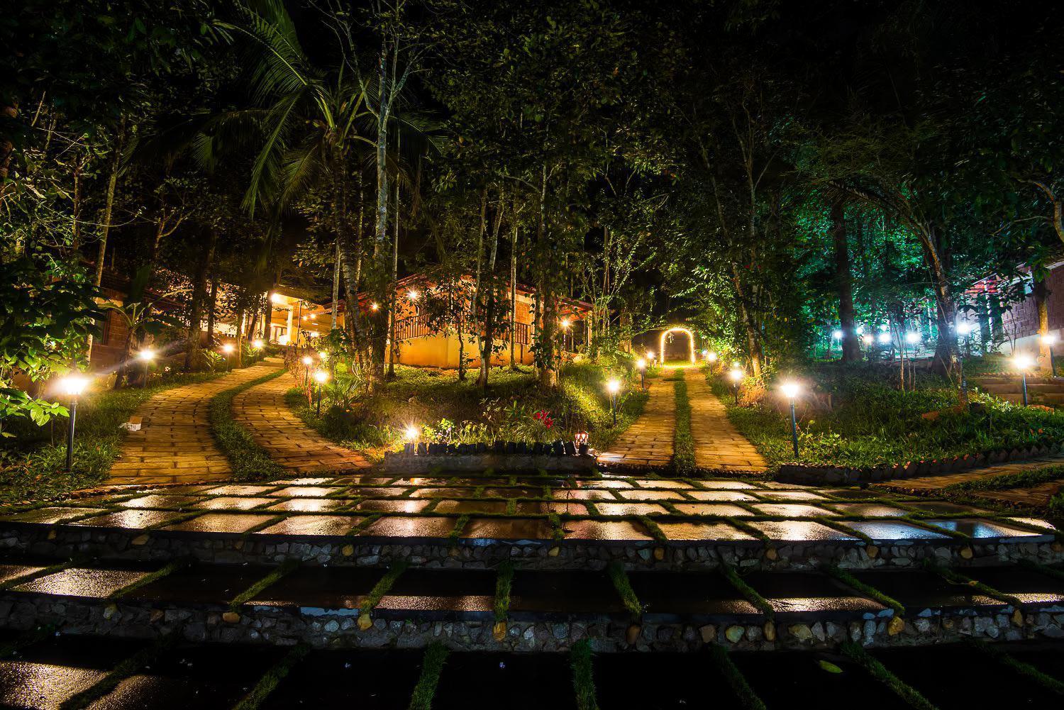 Raindrops Resorts Wayanad Sultan Bathery Luaran gambar