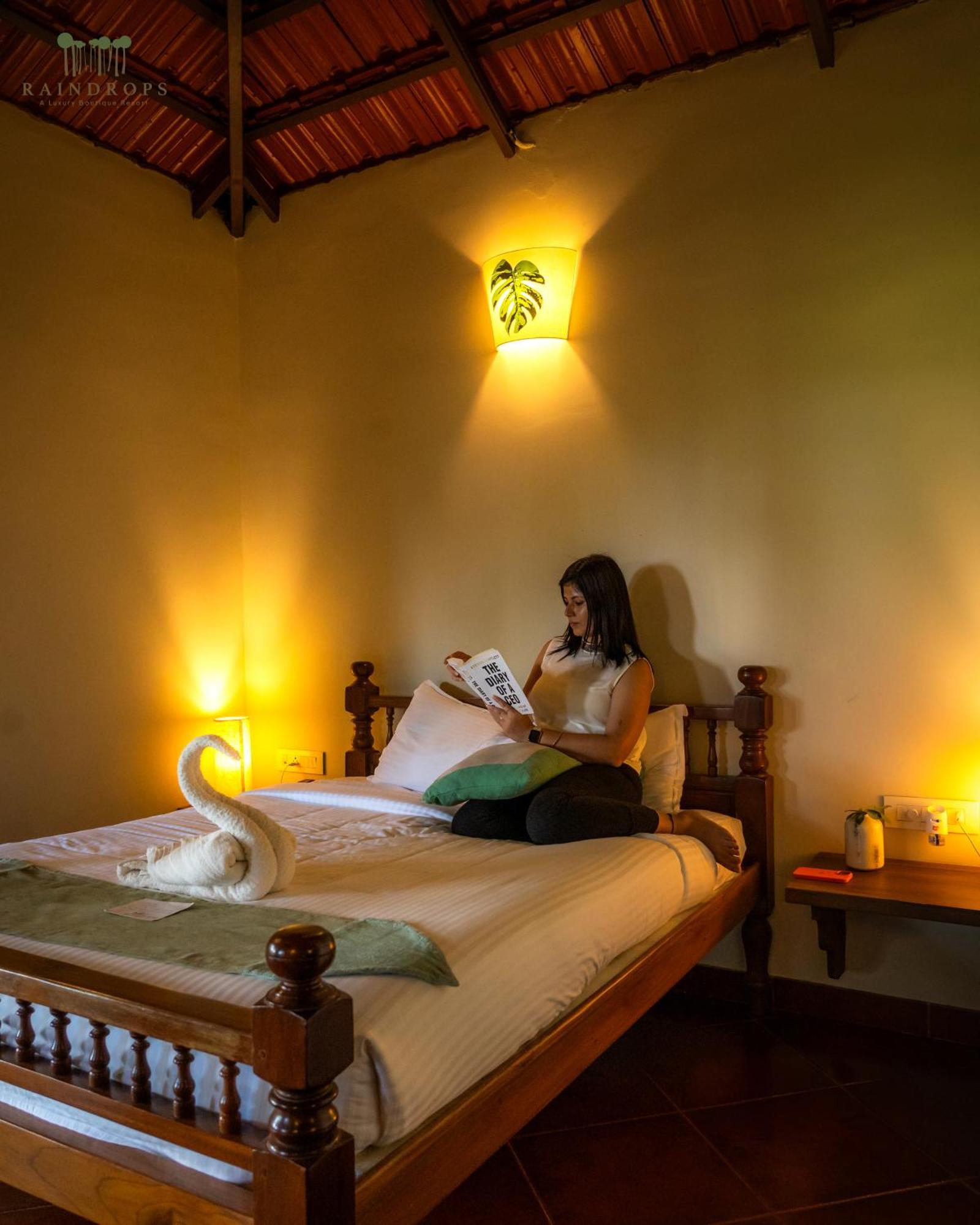 Raindrops Resorts Wayanad Sultan Bathery Luaran gambar