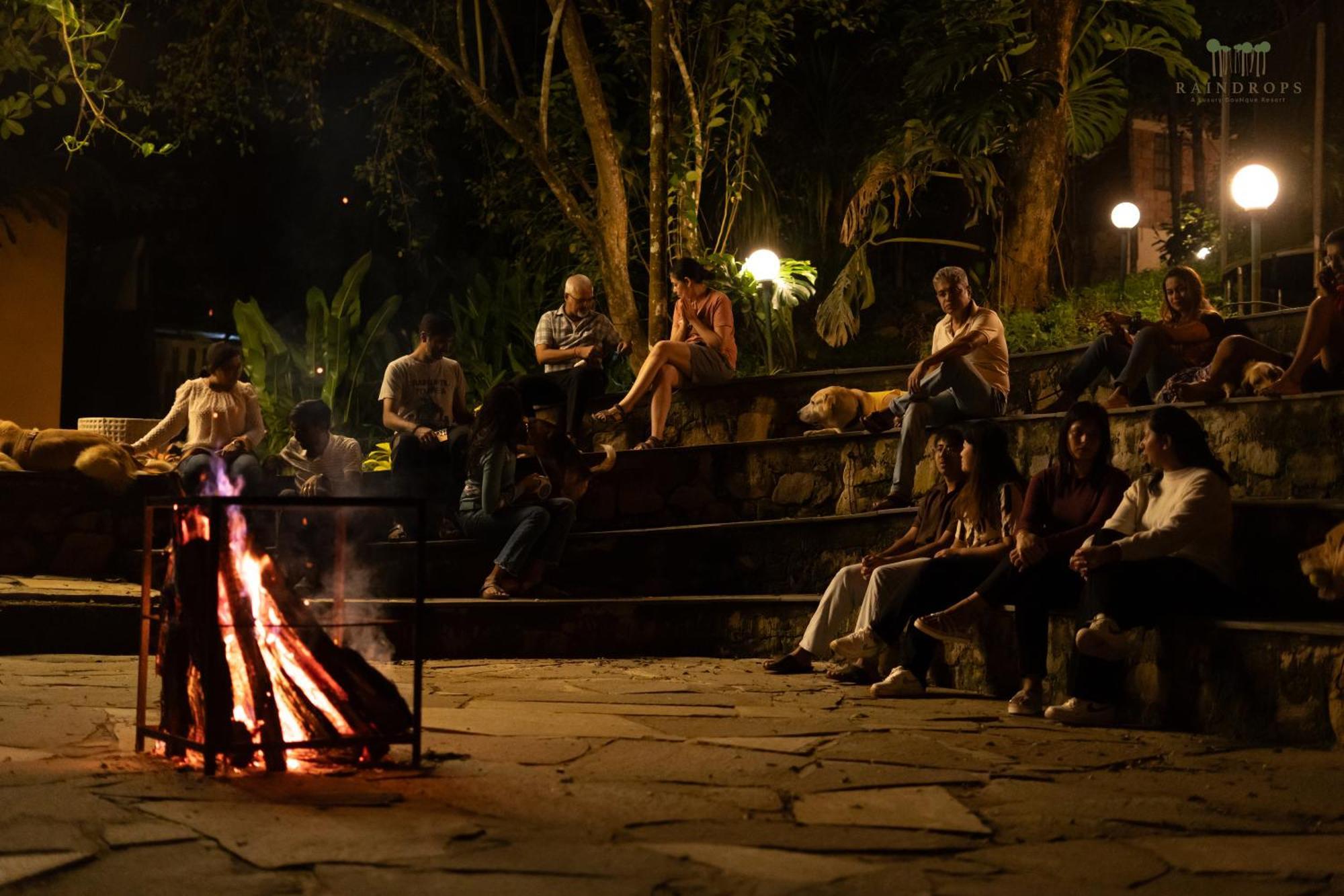 Raindrops Resorts Wayanad Sultan Bathery Luaran gambar