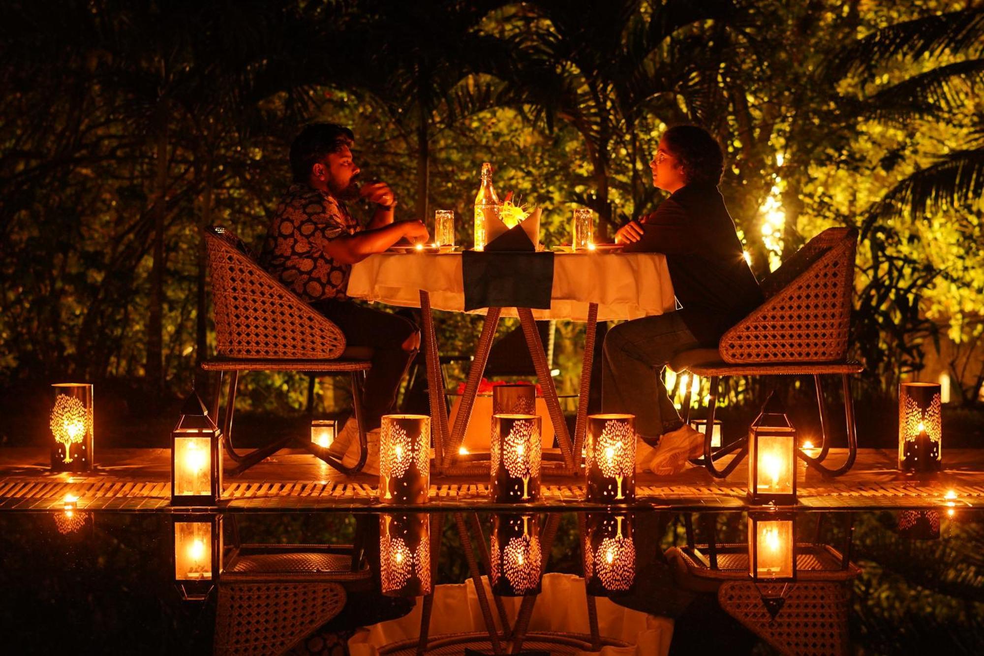 Raindrops Resorts Wayanad Sultan Bathery Luaran gambar