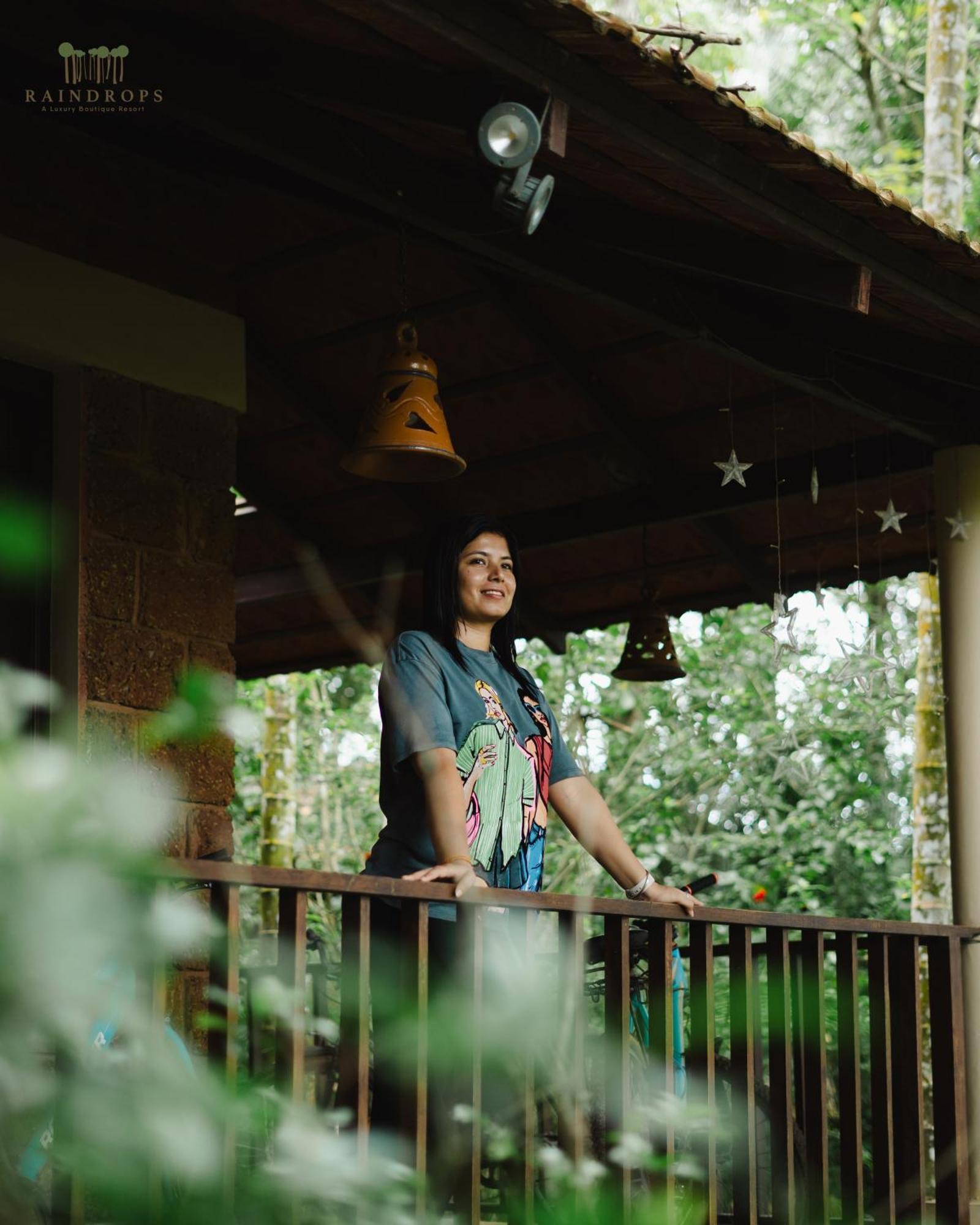 Raindrops Resorts Wayanad Sultan Bathery Luaran gambar