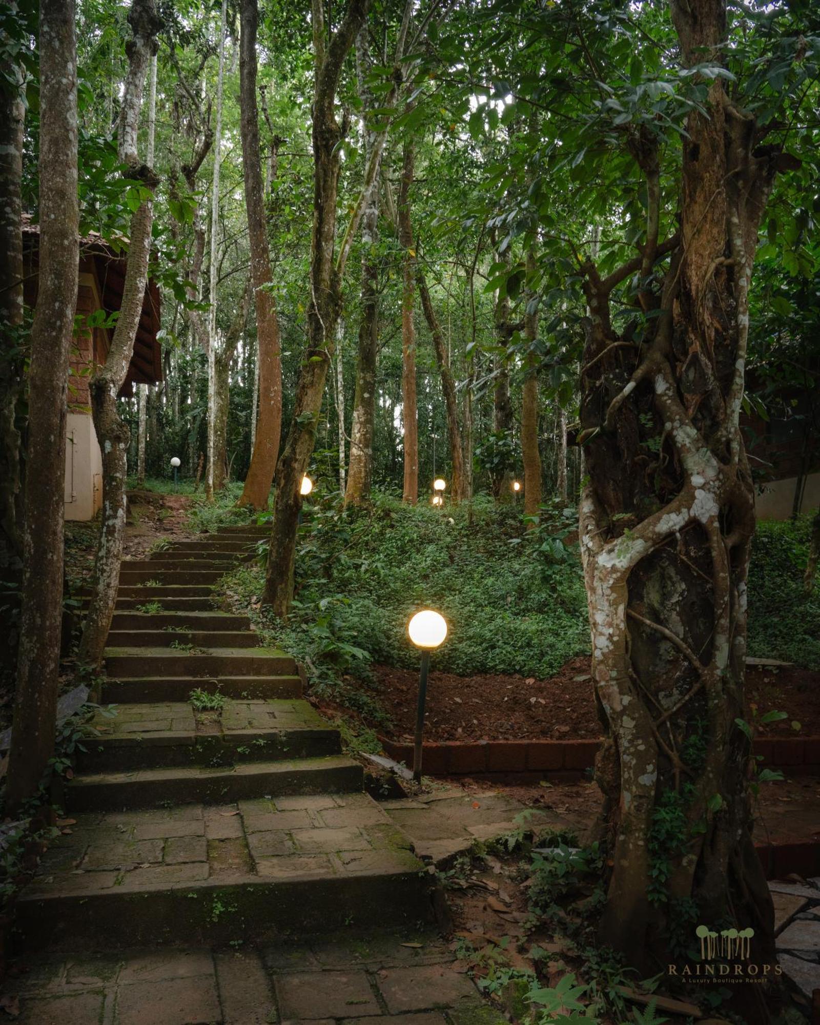 Raindrops Resorts Wayanad Sultan Bathery Luaran gambar