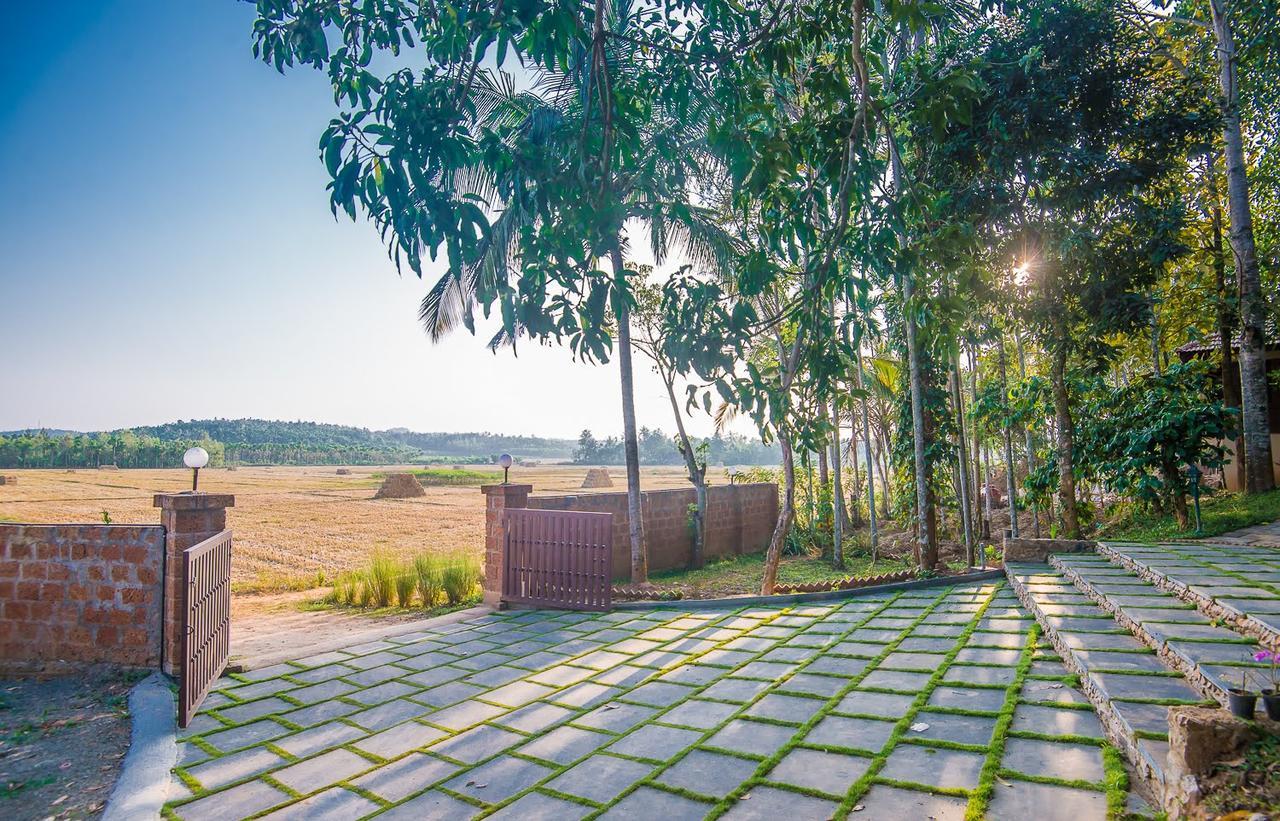 Raindrops Resorts Wayanad Sultan Bathery Luaran gambar