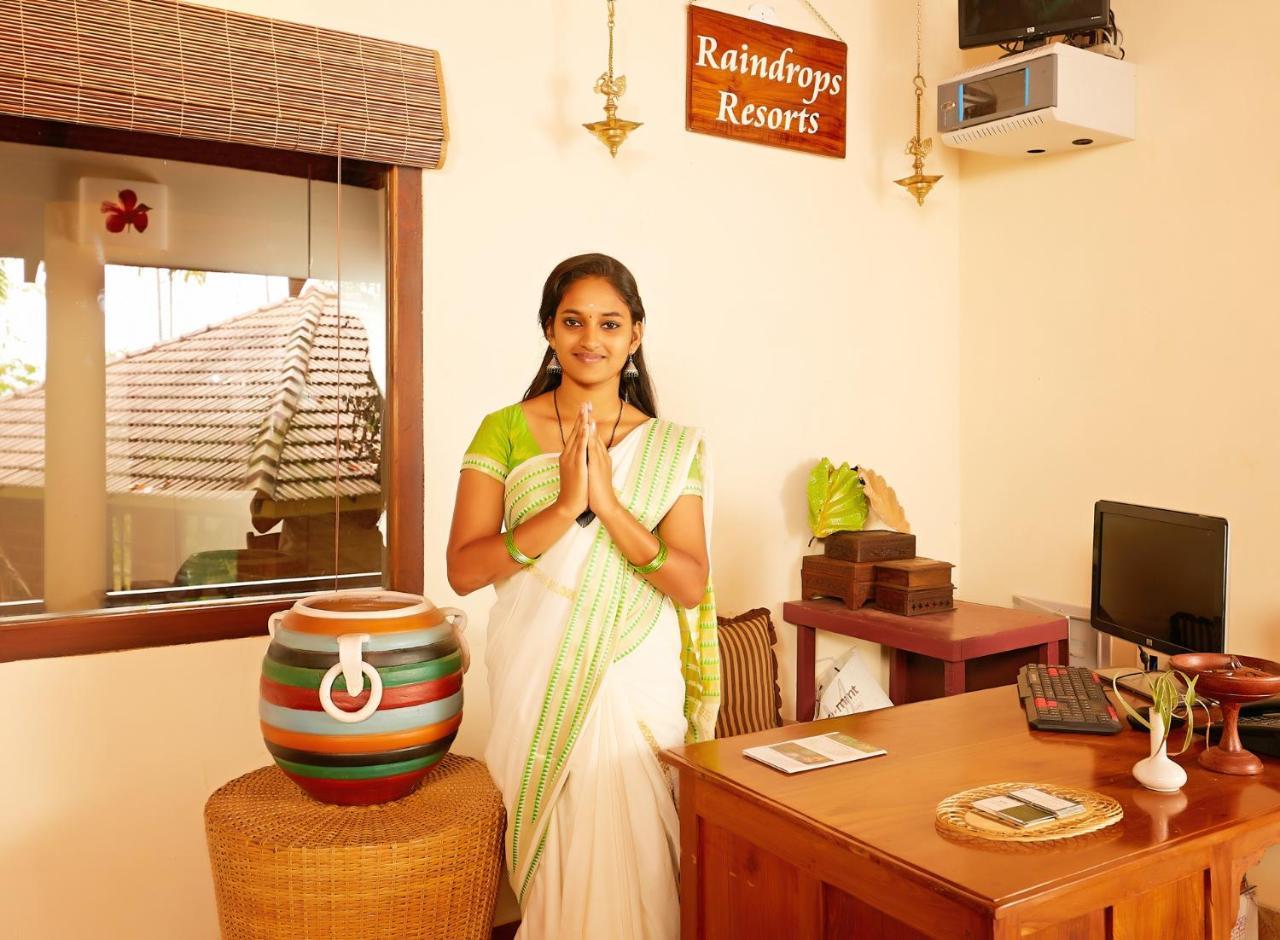 Raindrops Resorts Wayanad Sultan Bathery Luaran gambar