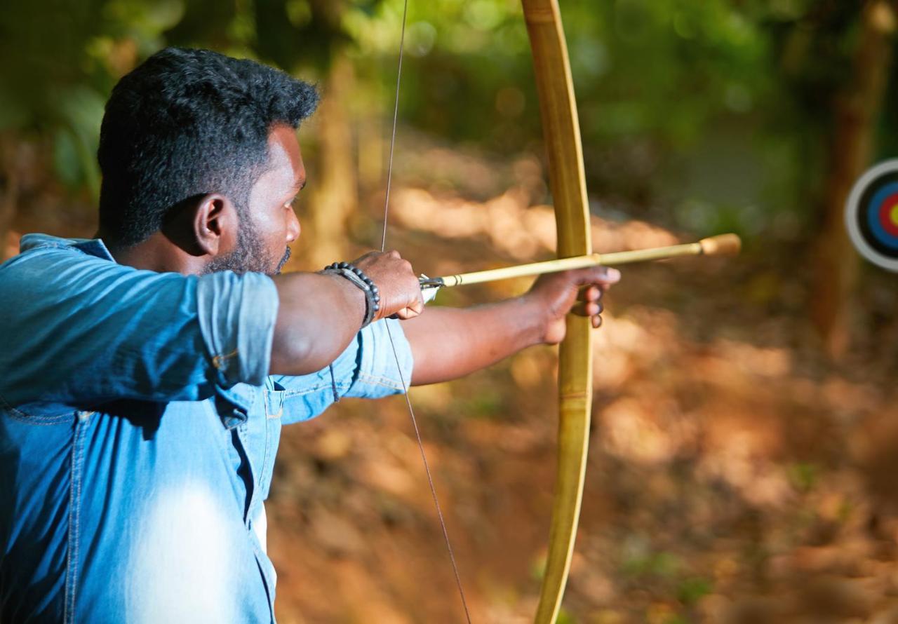Raindrops Resorts Wayanad Sultan Bathery Luaran gambar