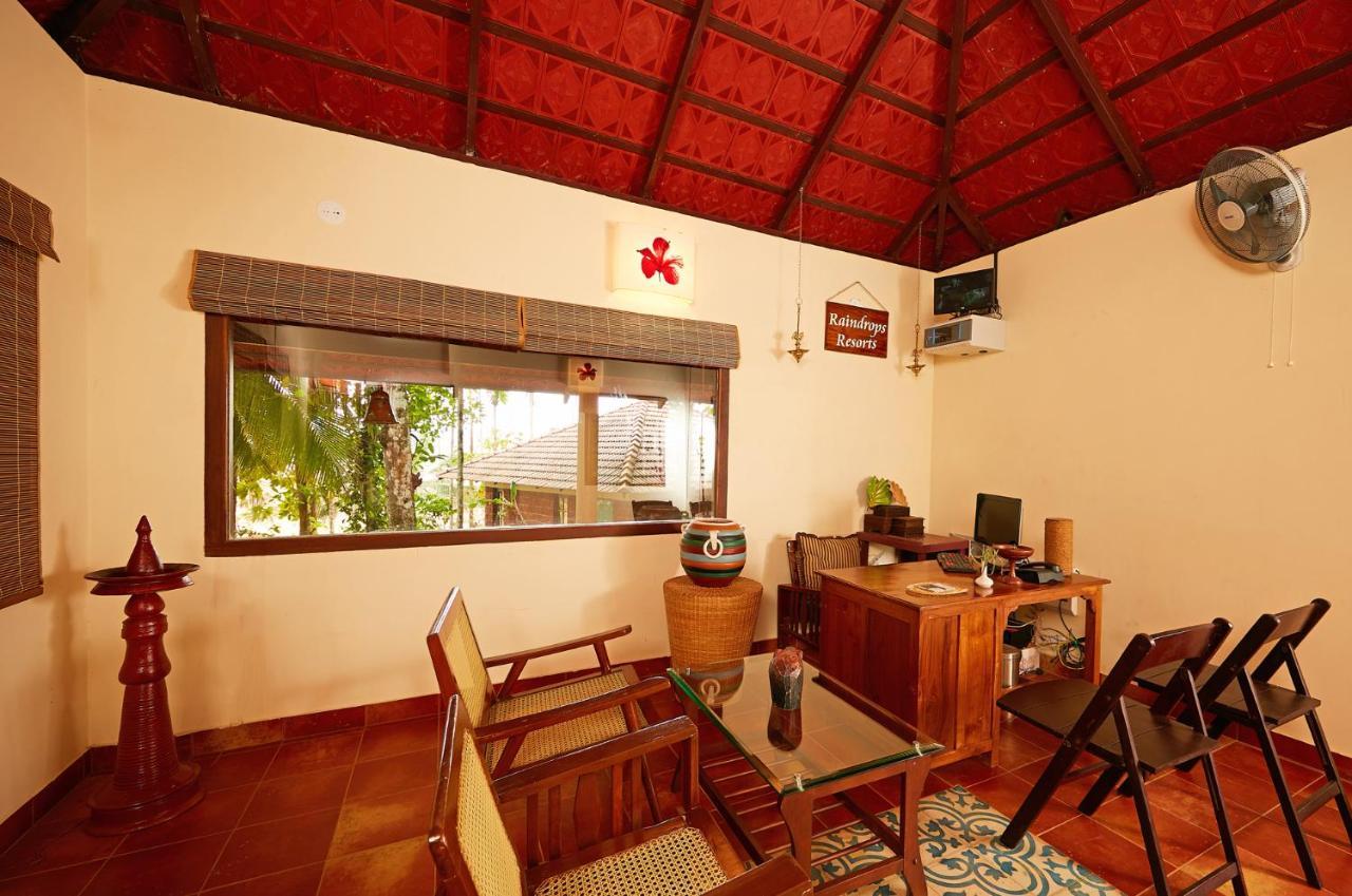 Raindrops Resorts Wayanad Sultan Bathery Luaran gambar