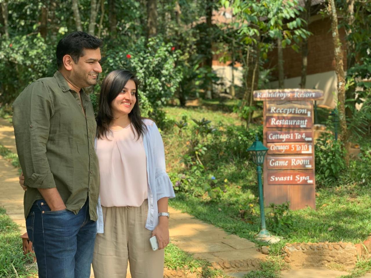 Raindrops Resorts Wayanad Sultan Bathery Luaran gambar